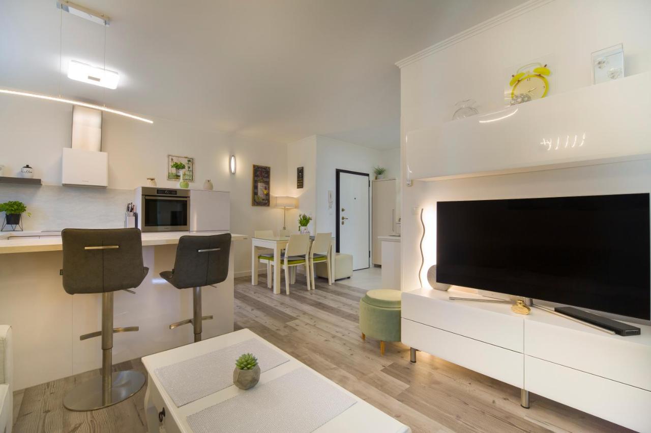 Apartment Marica Pula Exteriör bild